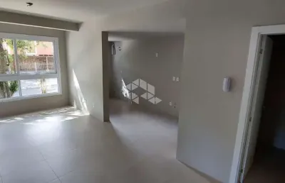 Apartamento 03 dormitório em prédio novo, 82,34m², privativos, 1 vaga, em gramado