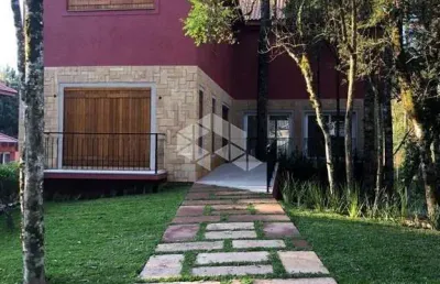 Casa em condomínio fechado com 4 quartos à venda na Rua Das Caneleiras, 158, Reserva da Serra, Canela