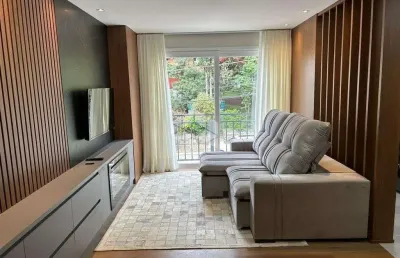 Apartamento com 2 dormitórios,  75,98m², 1 vaga, no bairro bavária