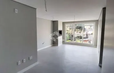 Apartamento 01 suíte, 28,89m² privatvos, 1 vaga, no centro de gramado