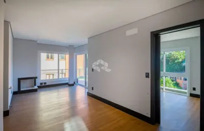 Apartamento 2 dormitório, 73,09,m², 1 vaga no centro de gramado