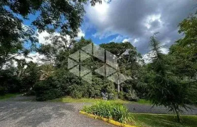 Terreno com 489,78m²,  com projeto aprovad . condomínio quinta da serra em canela.
