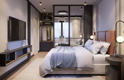 Apartamento 02 suítes, 54,69m² privativos, no centro de canela