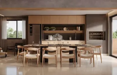 Apartamento 2 dormitórios, 80,27m², 1 vaga, no centro de canela