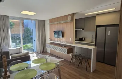 Apartamento 1 dormitório, 47m², 1 vaga, no bairro floresta, a poucos minutos do centro