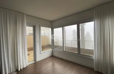 Apartamento 1 dormitório, 117,88m² privativos, 1 vaga, no centro de gramado
