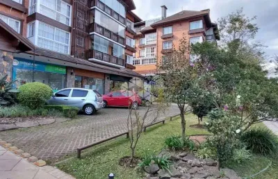 Loja no centro de gramado, 98,71m² a 500 metros da rua coberta