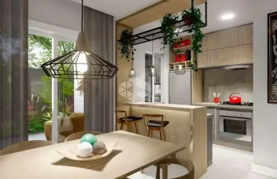 Casa 3 suítes, 145m² privativos, em condomínio no centro de canela