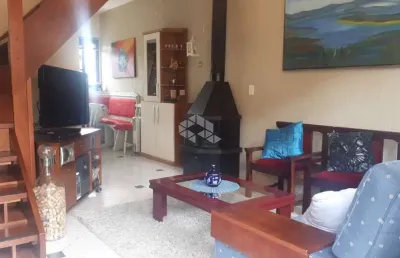 Casa em condominio 2 dormitórios com 60,68m²privativos no centro de canela