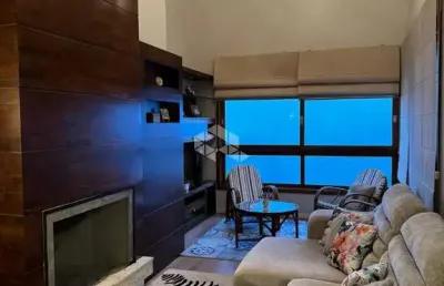 Apartamento 4 dormitórios, 122m² privativos, 2 vagas, no centro de gramado