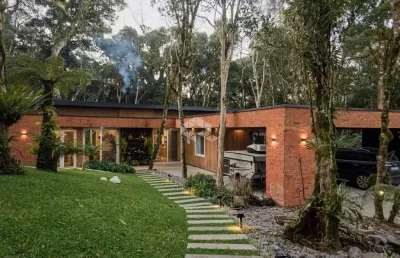 Casa em condomínio fechado com 4 quartos à venda na Pref. Waldemar Frederico Weber, 1815, Moura, Gramado