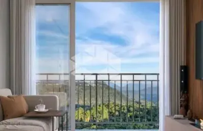 Apartamento 1 dormitório, 1 vaga, 51,31m², no centro de gramado
