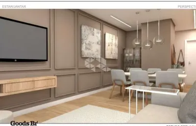 Apartamento 2 dormitórios, 75m², 1 vaga, em gramado