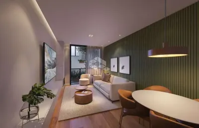 Apartamento 2 dormitórios, 73,09m², 1 vaga, no centro de canela
