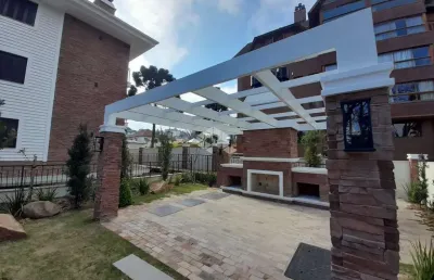 Apartamento com 2 quartos à venda na Darci Brock, 210, Centro, Gramado