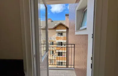 Apartamento 2 dormitório, 66,78m², em canela, próximo ao centro