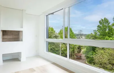 Apartamento novo, 2 dormitórios, 82,73m², 1 vaga, no bairro bavária em gramado