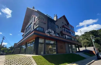 Loja com 113m² no centro de gramado, a poucos metros da rua coberta