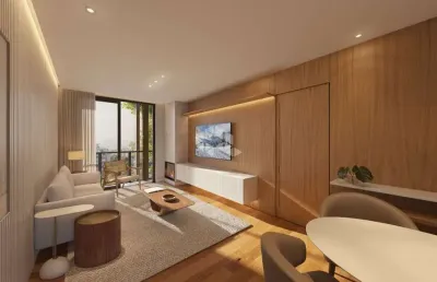 Apartamento 1 dormitório, 46,26m², 1 vaga, no centro de canela