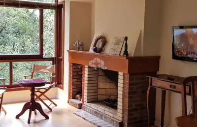 Apartamento 1 dormitório, 53,22m², 1 vaga, no bairro planalto, em gramado