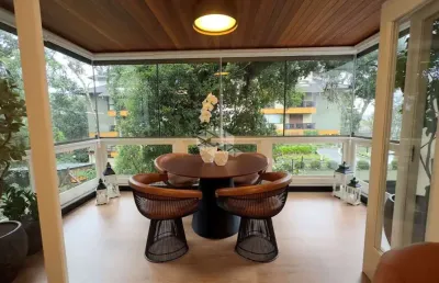 Apartamento 3 dormitórios, 123m², 1 vaga, no centro de gramado, bairro praça das rosas