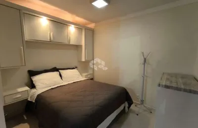 Apartamento 1 quarto, 40m², 1 vaga no centro de canela