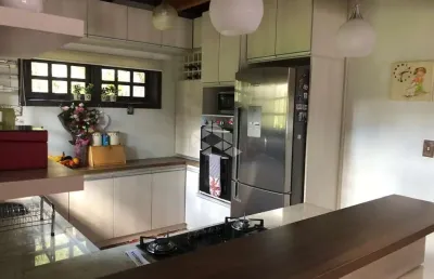 Casa com 3 quartos à venda na Pedro Luiz De Oliveira, 97, Jardim dos Pinheiros II, Canela