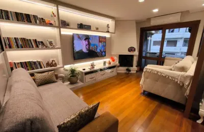 Apartamento 3 dormitorios 1 vaga localizacao central