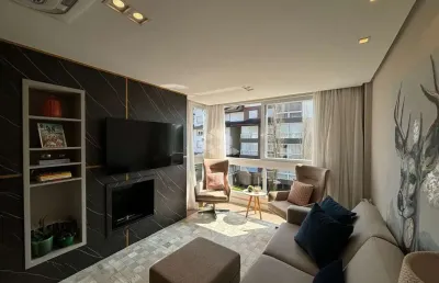 Apartamento 1 dormitório, 55,00m² no condado di alphaville em gramado