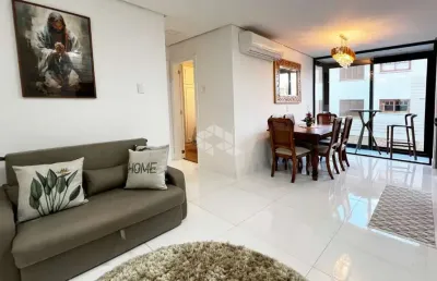 Apartamento 2 suítes, com 80,53m², 2 vagas no laje de pedra em canela