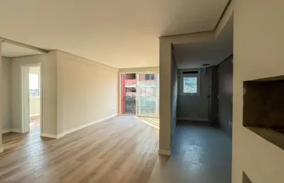 Apartamento 2 suítes, 1 vaga de garagem, 76,26m² privativos no bairro floresta em gramado