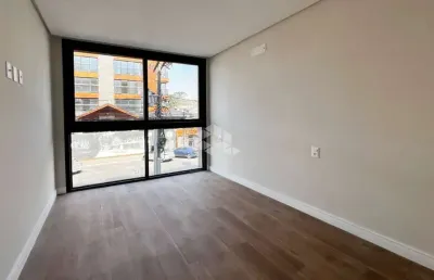Apartamento 1 suíte, pronto, com 58m² privativos, 1 vaga de garagem,  no centro de canela
