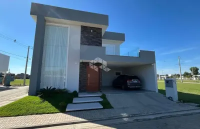 Casa à venda em condomínio fechado em eldorado do sul com 3 dormitórios e 2 vagas