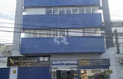 Sala comercial à venda com 21m² em galeria comercial no centro de guaíba