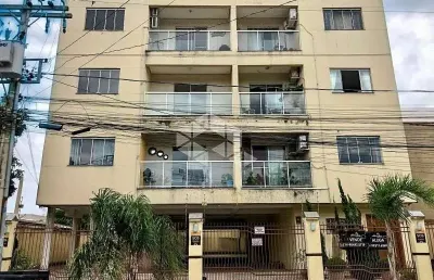 Apartamento 2 quartos no bairro alvorada, em guaiba