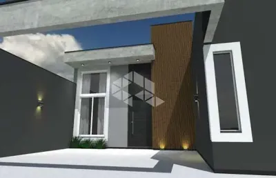 Casa à venda na planta, com 3 dormitórios, suíte, 2 vagas no condomínio veredas