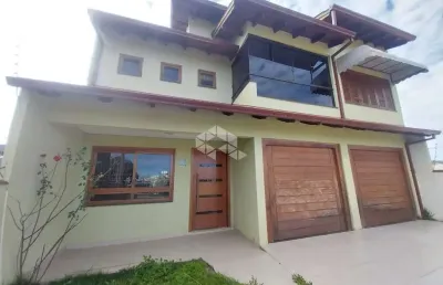 Casa à venda chácara das paineiras, 4 dormitórios, sendo 1 suíte master, 3 vagas de garagem