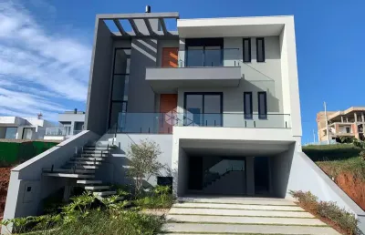 Casa em condomínio fechado com 3 quartos à venda na Paixão Cortes, 151, Coronel Nassuca, Guaíba