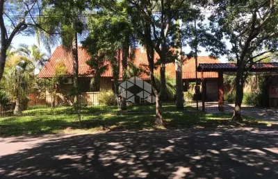 Casa colonial a venda com 360m2 no sans souci em eldorado do sul