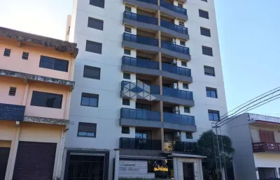 Apartamento duplex com 2 dormitórios, 2 vagas/box, no bairro centro, guaíba/rs
