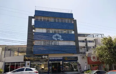 Sala comercial com 21m² à venda no centro de guaíba