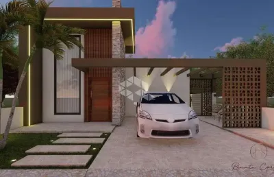 Terreno à venda com 200m² no jardim dos lagos com planta para construção