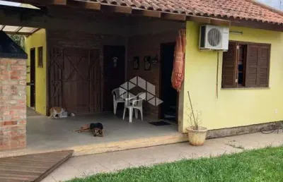 Casa à venda com 4 quartos e 3 vagas no bairro residencial de eldorado do sul