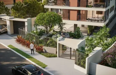 Apartamento de 3 dormitórios com living estendido, sacada com churrasqueira e vaga no centro de guaíba-rs, condomínio varandas 20 de setembro