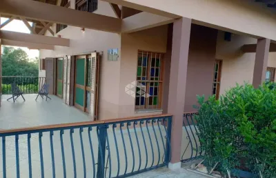Chácara com 3 quartos, 1.449 m², à venda por r$ 580.000- parque eldorado - eldorado do sul/rs