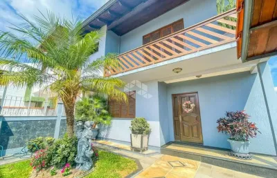 Imóvel rua lajeado com 3 quartos sendo 1 suíte à venda, com 287m² por apenas r$ 1.300.000,00 no centro de eldorado do sul/rs