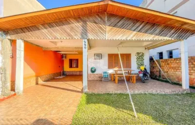 Casa com 2 quartos, à venda por r$ 360.000- centro - eldorado do sul/rs