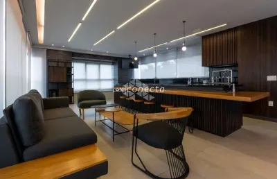 Apartamento de alto padrão no condominio figueira com 4 suítes e 5 vagas