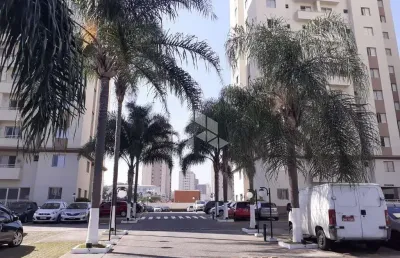 Apartamento com 2 quartos à venda na Rua dos Camarés, 150, Carandiru, São Paulo