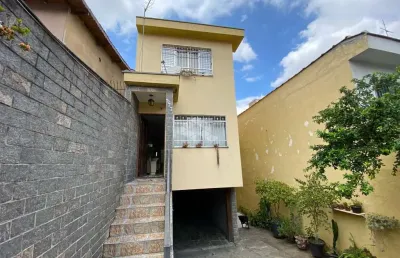 Casa com 2 quartos à venda na Rua Correia de Lacerda, 377, Jardim Vila Formosa, São Paulo